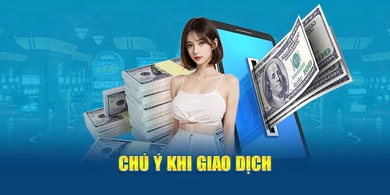 Thực hiện rút tiền nhanh chóng và an toàn cho người chơi mới
