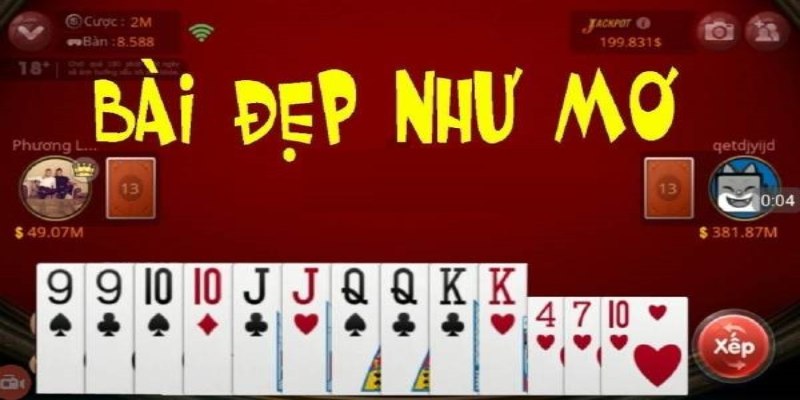 Hiểu được giúp bạn biết đây là bộ bài mạnh, giúp tăng khả năng thắng lớn