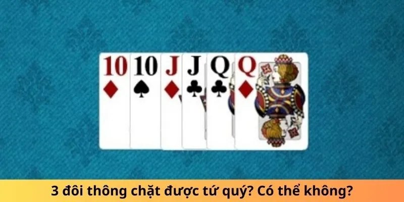 Kỹ năng nhận biết đòi hỏi sự luyện tập để phát hiện nhanh ba đôi liên tiếp trong bài