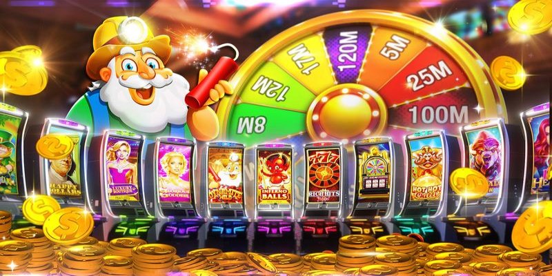 Slot game đa chủ đề hấp dẫn mang đến không gian cá cược cực giải trí