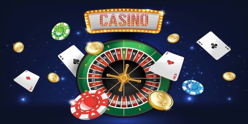 Casino trực tuyến chất lượng cao tạo nên không gian cá cược kịch tính