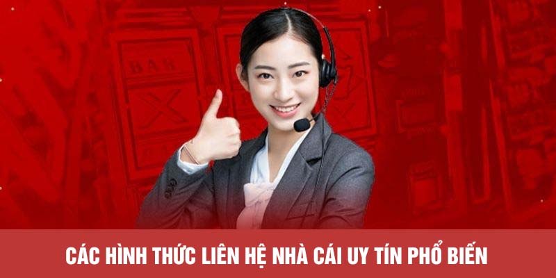 Người chơi cần liên hệ hỗ trợ tại nhà cái khi xảy ra sự cố để được giải quyết