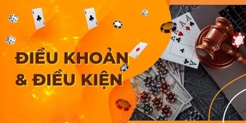 Điều khoản điều kiện 58Win cho người chơi năm rõ khi cá cược