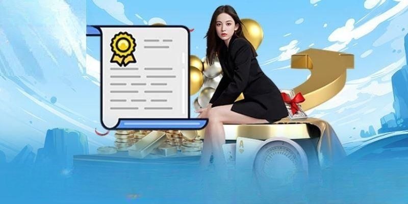 Nhà cái cần có giấy phép đó là điều kiện bắt buộc để mở rộng thị trường