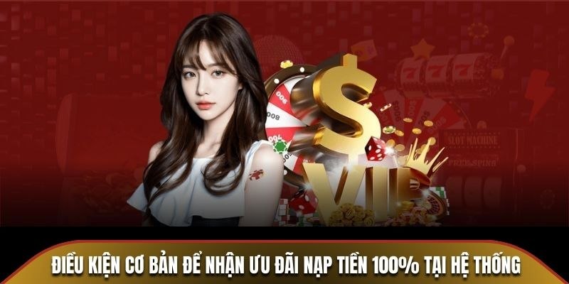 Yêu cầu hoàn thành vòng cược hợp lệ là điều kiện cần thiết để nhận khuyến mãi