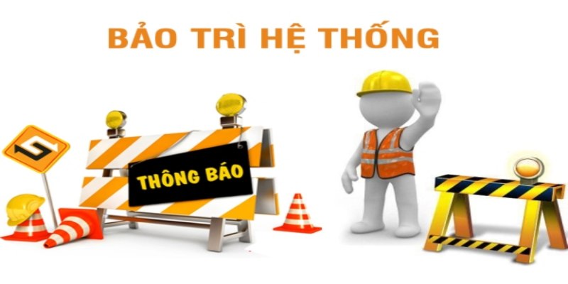 Hệ thống bảo trì tạm thời gây gián đoạn cho việc nạp tiền của người chơi
