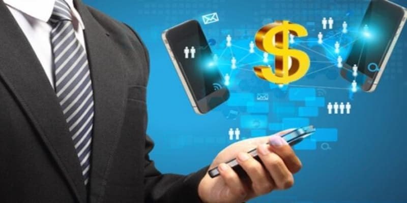 Ưu tiên các hình thức hỗ trợ tự động giúp giao dịch thực hiện nhanh chóng