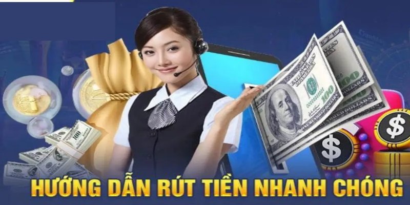 Tổng quan cơ bản về rút tiền 58Win trong giao dịch cá cược nhà cái