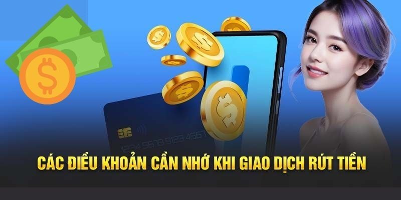 Rút tiền thông qua ngân hàng số vô cùng tiện lợi mà không cần đến ngân hàng