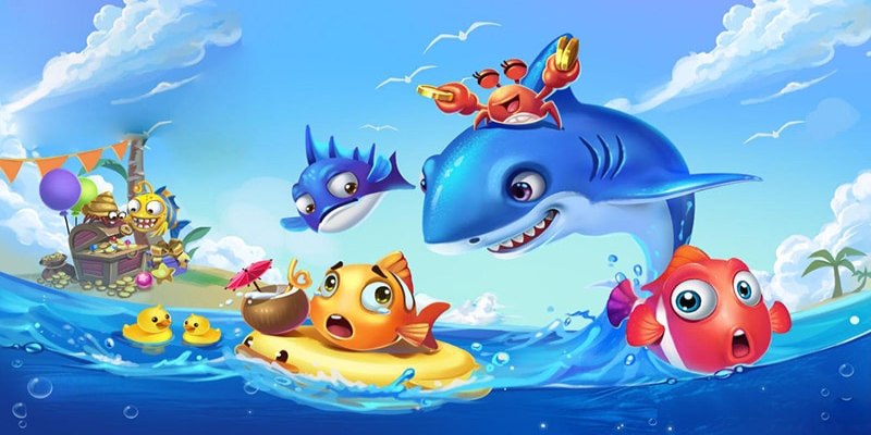 Luôn giữ bình tĩnh khi cá rồng xuất hiện để săn cá rồng một cách hiệu quả